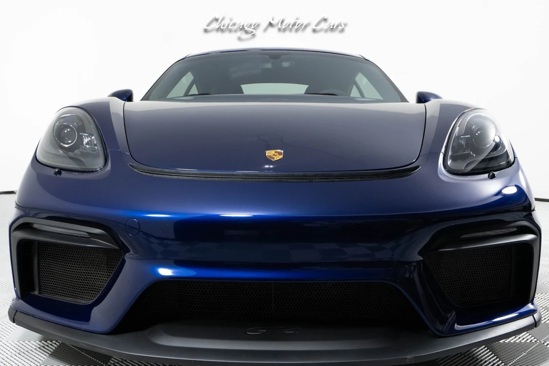 2020 Porsche 718 Cayman GT4 - Image 6 of 21