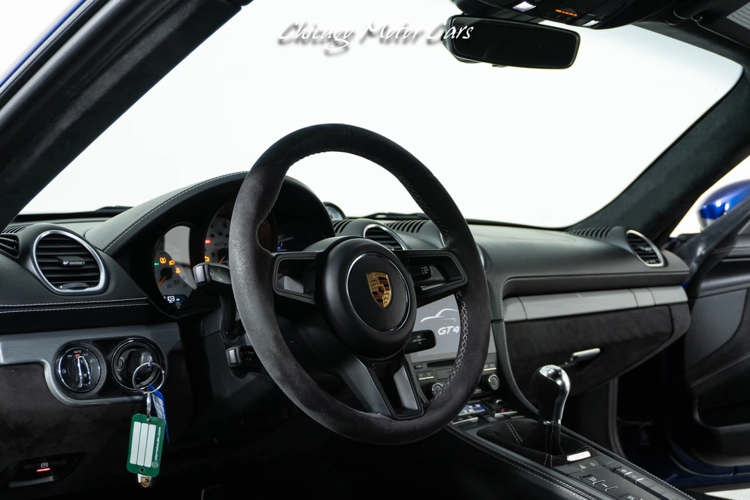 2020 Porsche 718 Cayman GT4 - Image 19 of 21