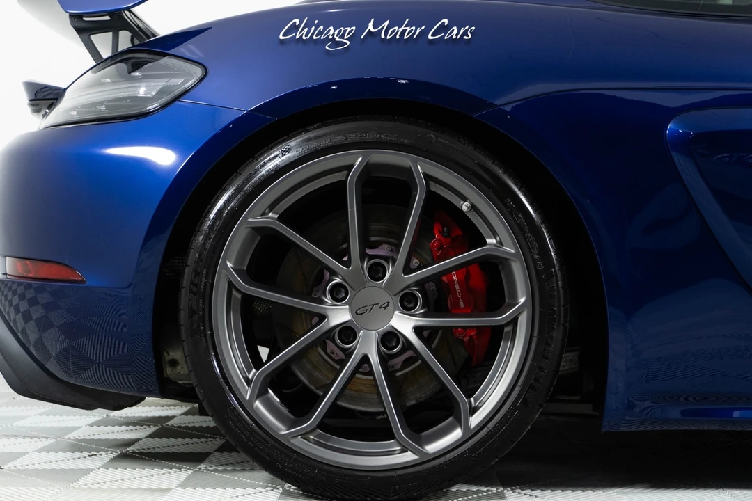 2020 Porsche 718 Cayman GT4 - Image 11 of 21