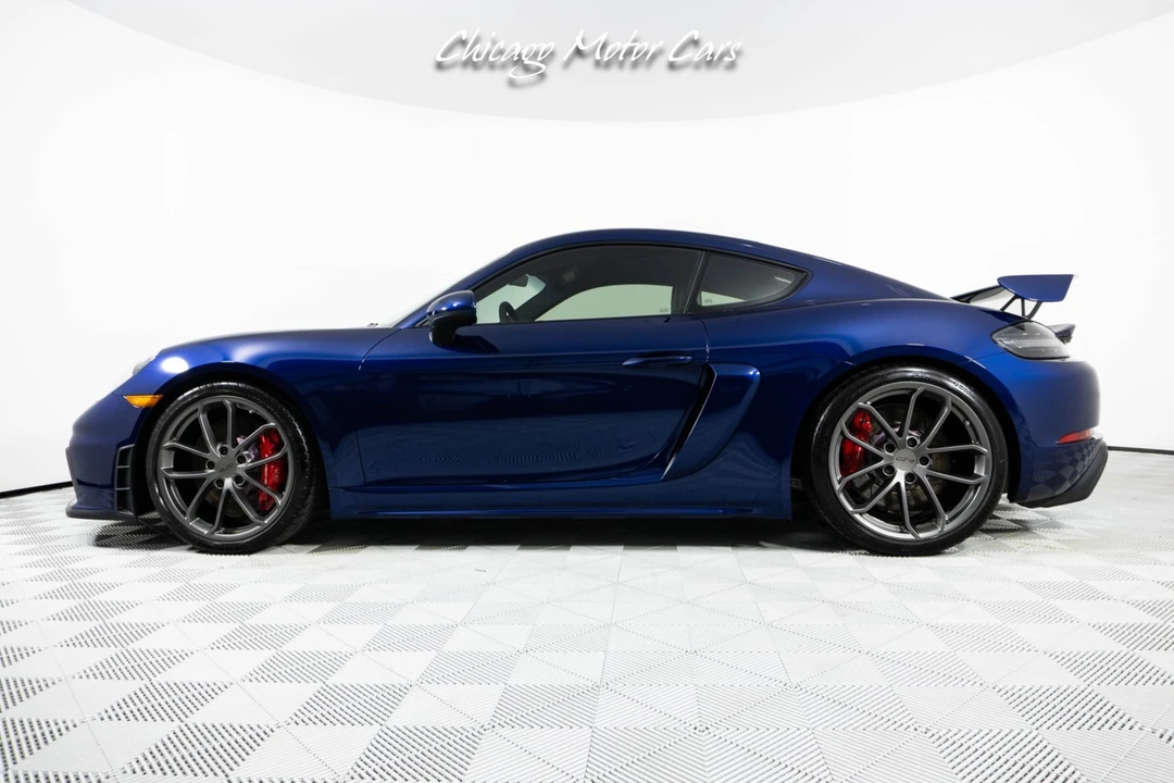 2020 Porsche 718 Cayman GT4 - Image 2 of 21