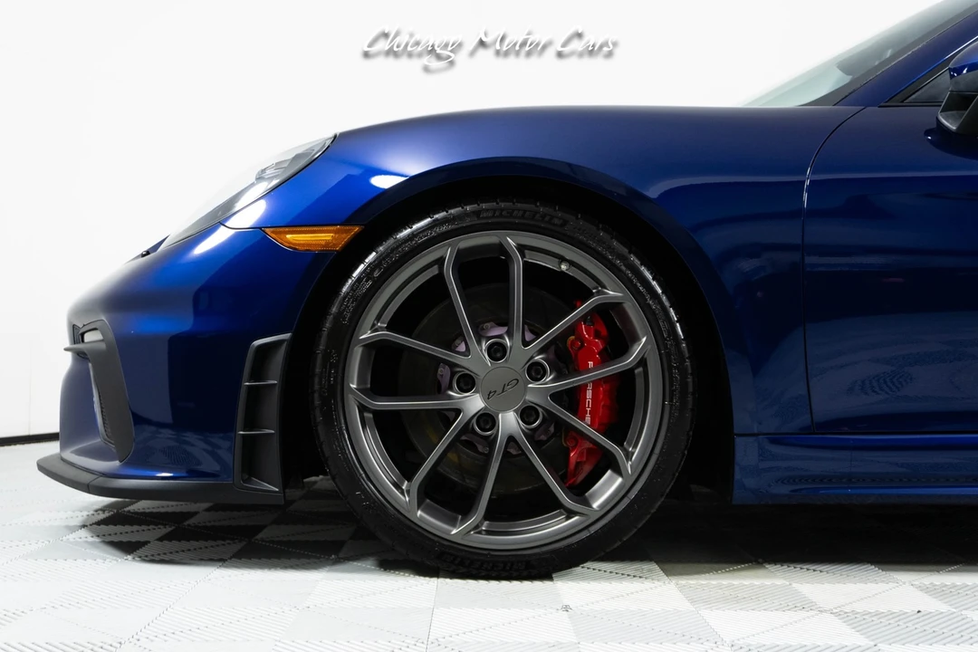2020 Porsche 718 Cayman GT4 - Image 4 of 21