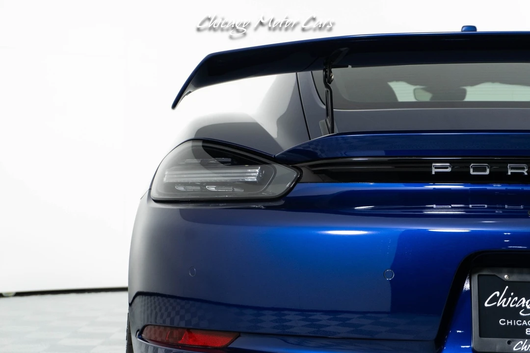 2020 Porsche 718 Cayman GT4 - Image 14 of 21