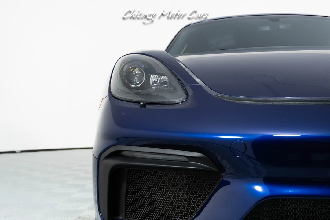 2020 Porsche 718 Cayman GT4 - Image 7 of 21