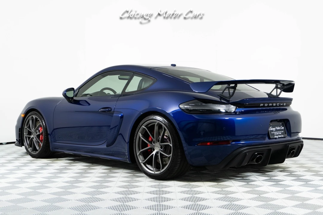 2020 Porsche 718 Cayman GT4 - Image 16 of 21