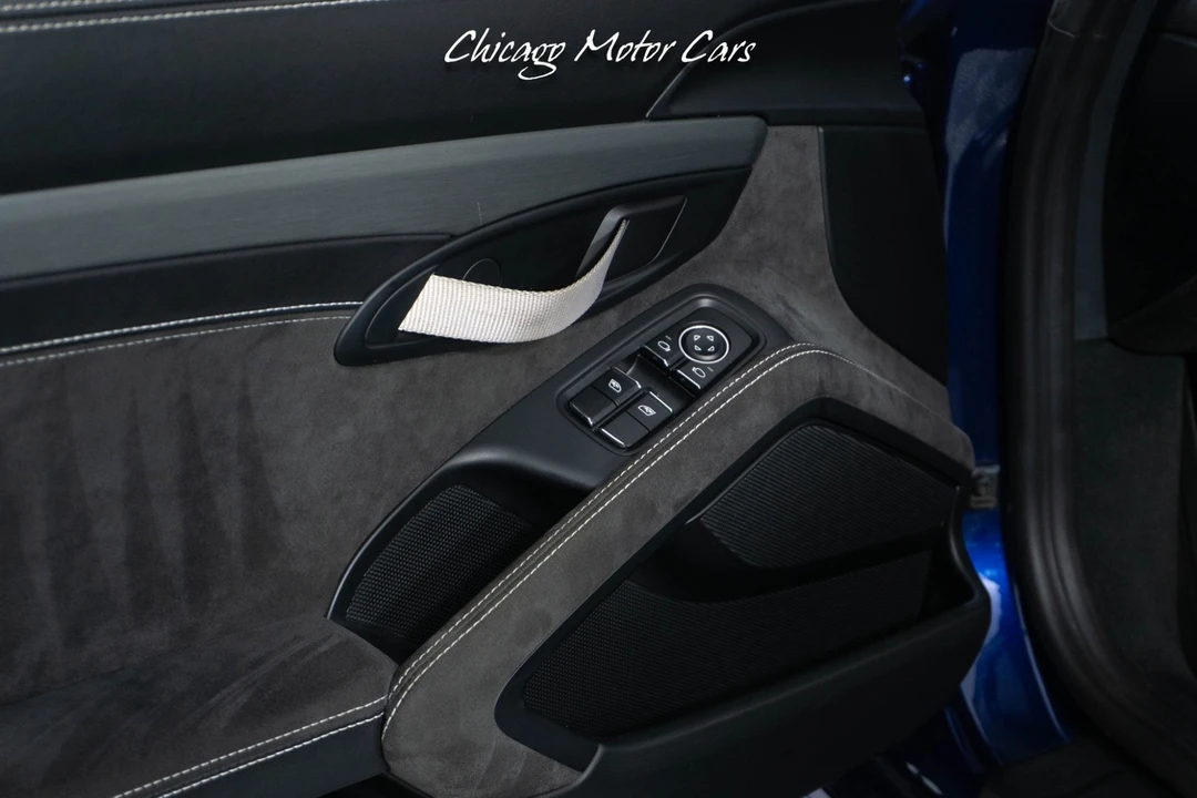 2020 Porsche 718 Cayman GT4 - Image 18 of 21