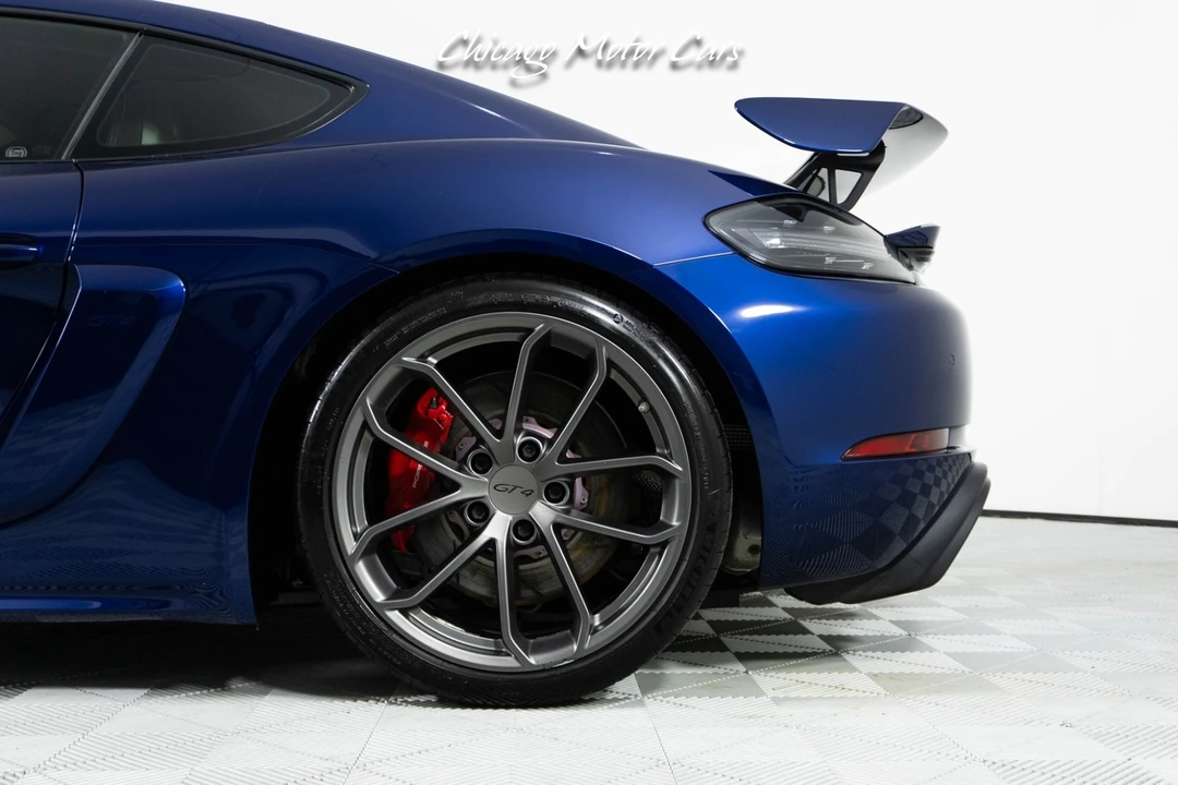 2020 Porsche 718 Cayman GT4 - Image 3 of 21