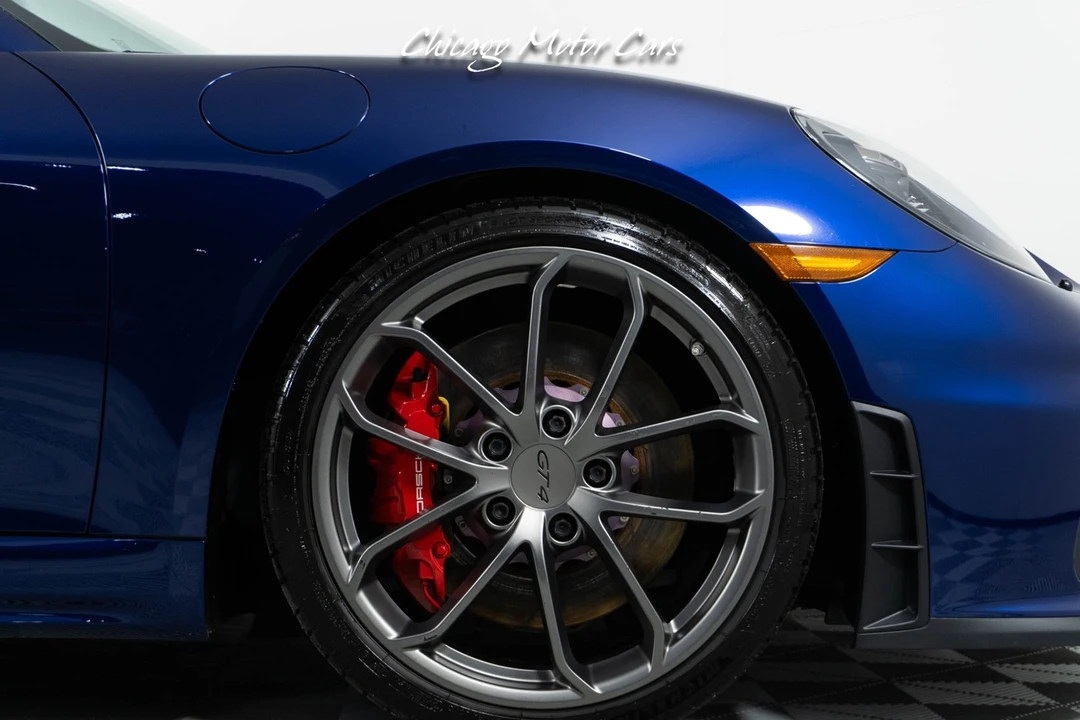 2020 Porsche 718 Cayman GT4 - Image 10 of 21