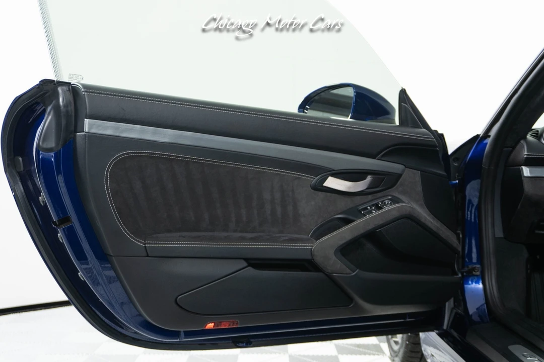 2020 Porsche 718 Cayman GT4 - Image 17 of 21