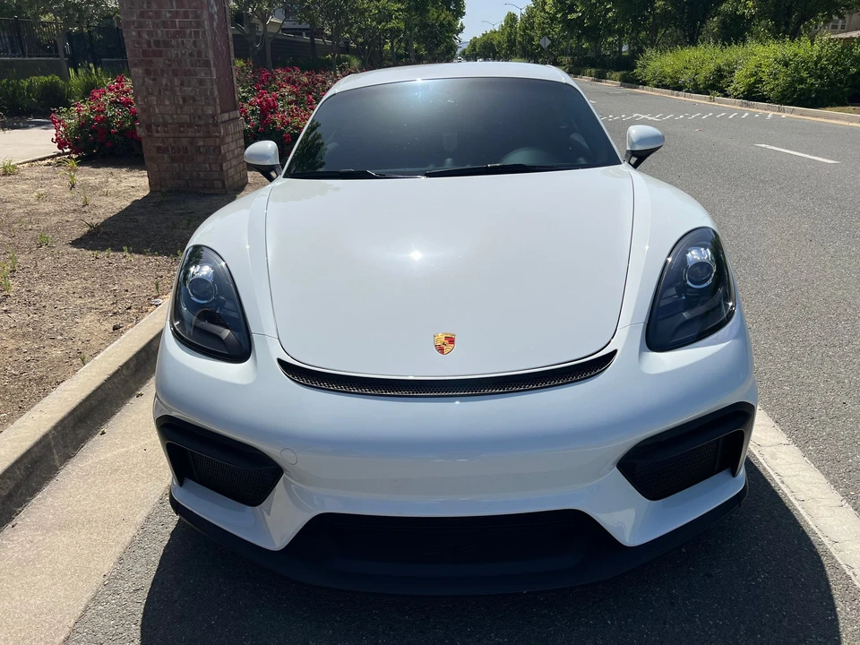 2020 Porsche 718 Cayman GT4 - Image 4 of 11
