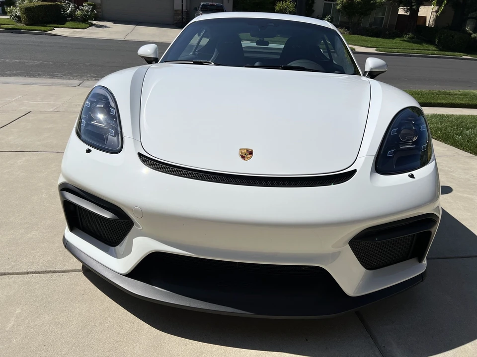 2020 Porsche 718 Cayman GT4 - Image 3 of 31