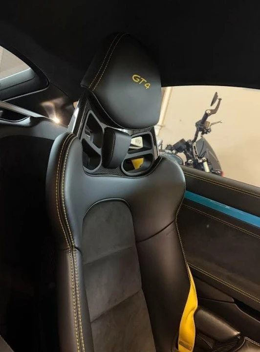 2020 Porsche 718 Cayman GT4 - Image 5 of 7