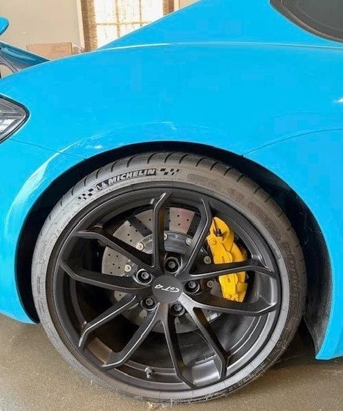 2020 Porsche 718 Cayman GT4 - Image 7 of 7