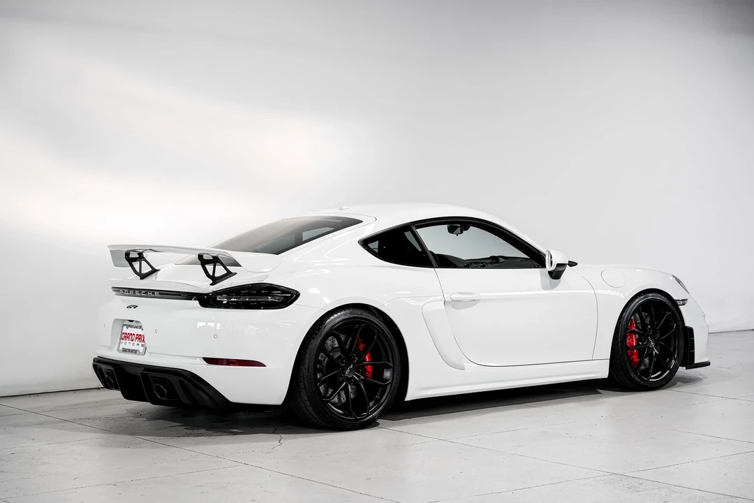 2020 Porsche 718 Cayman GT4 - Image 3 of 12