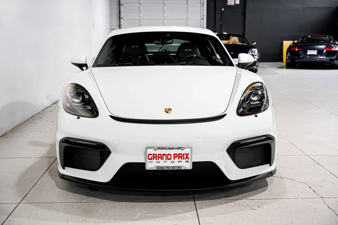 2020 Porsche 718 Cayman GT4 - Image 5 of 12