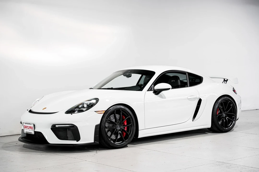 2020 Porsche 718 Cayman GT4 - Image 6 of 12