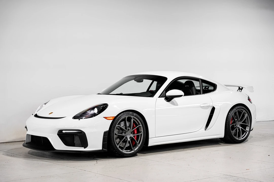 2020 Porsche 718 Cayman GT4 - Image 6 of 12