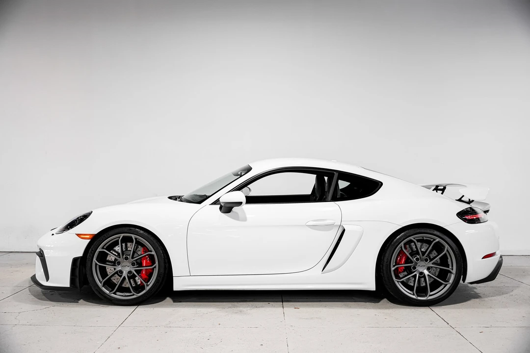 2020 Porsche 718 Cayman GT4 - Image 7 of 12