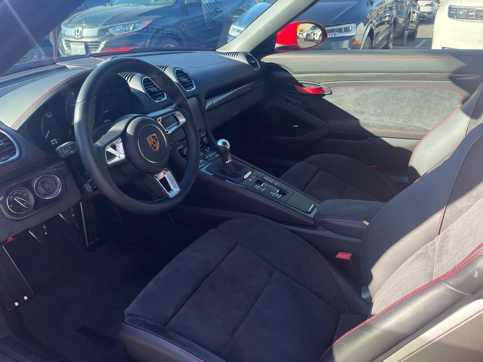2020 Porsche 718 Boxster Spyder - Image 7 of 7