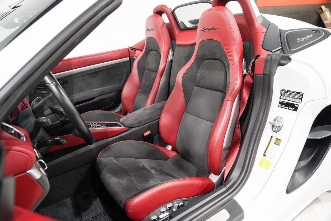 2020 Porsche 718 Boxster Spyder - Image 6 of 21