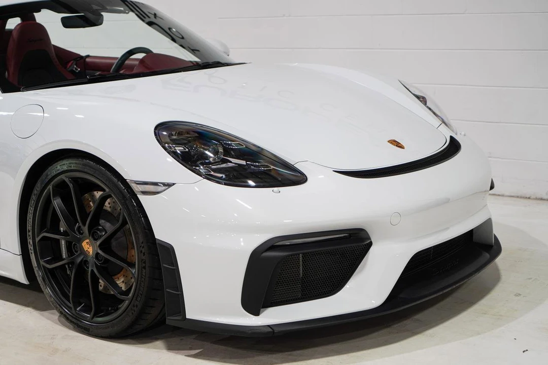 2020 Porsche 718 Boxster Spyder - Image 15 of 21