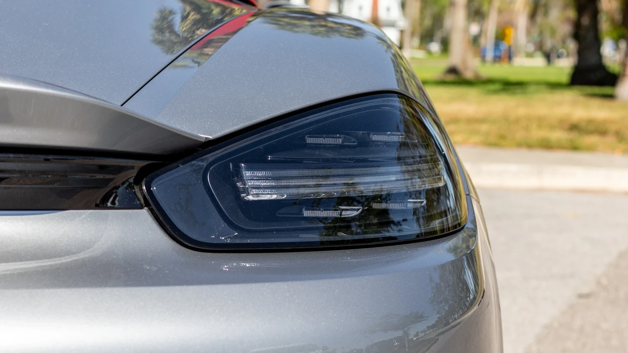 2020 Porsche 718 Boxster Spyder - Image 21 of 31