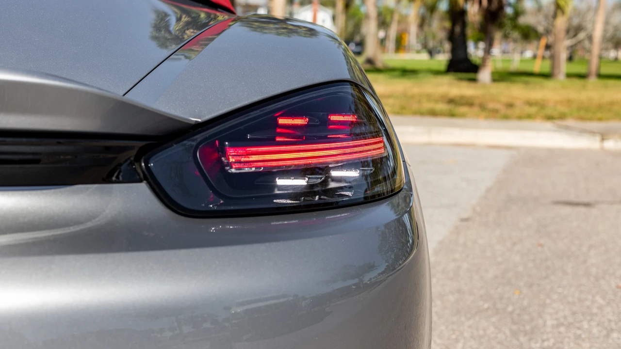 2020 Porsche 718 Boxster Spyder - Image 27 of 31