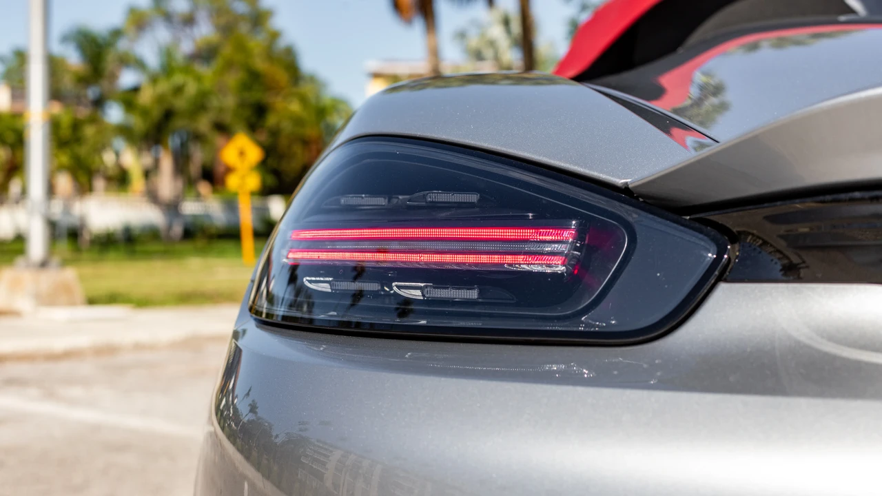 2020 Porsche 718 Boxster Spyder - Image 22 of 31