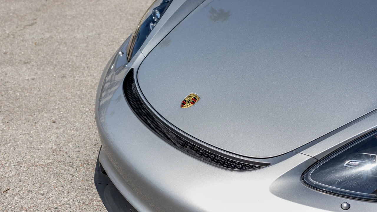 2020 Porsche 718 Boxster Spyder - Image 31 of 31