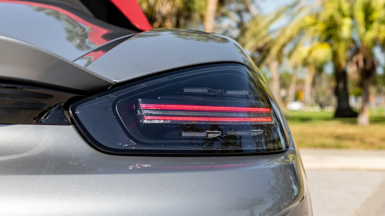 2020 Porsche 718 Boxster Spyder - Image 23 of 31