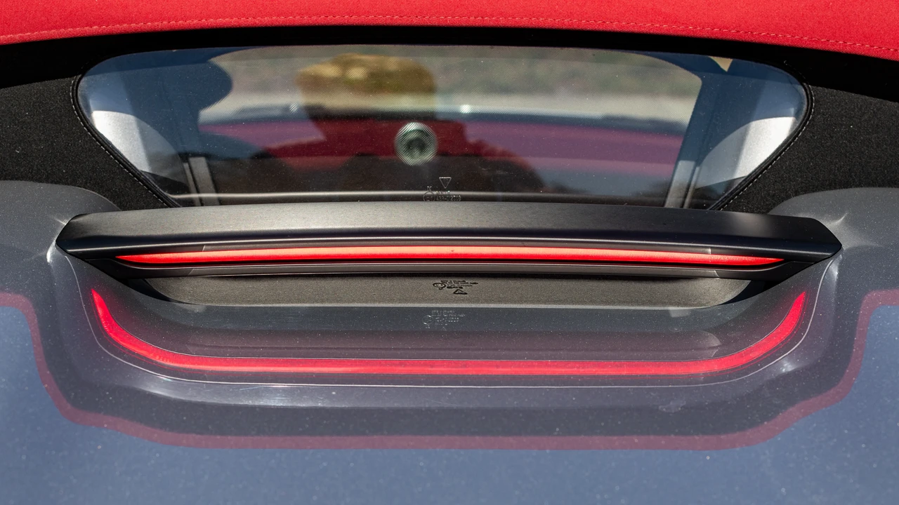 2020 Porsche 718 Boxster Spyder - Image 30 of 31