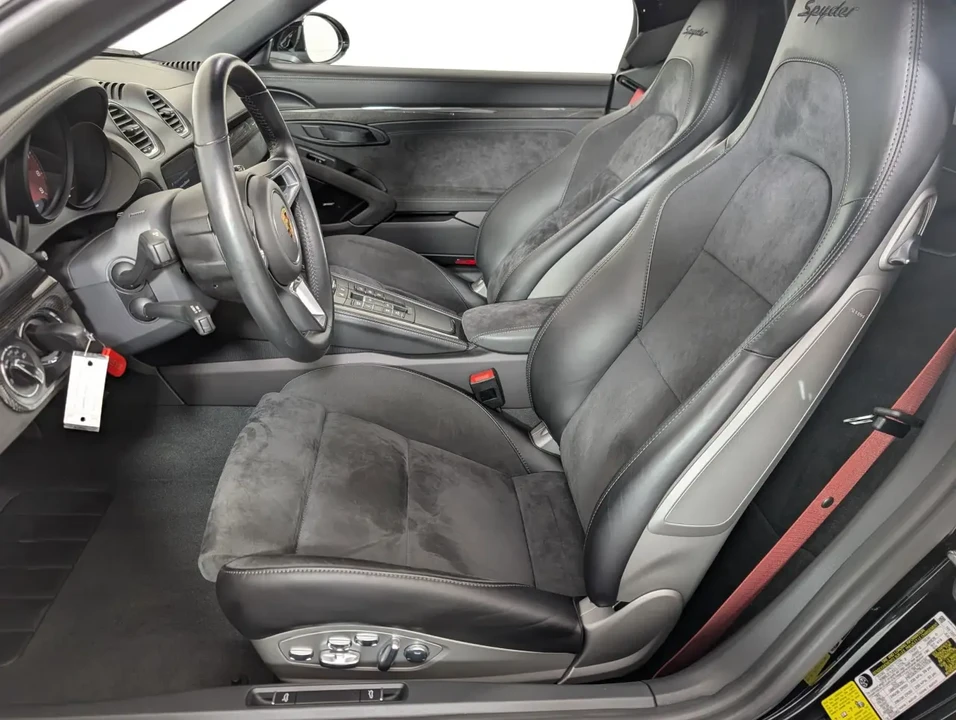 2020 Porsche 718 Boxster Spyder - Image 5 of 7
