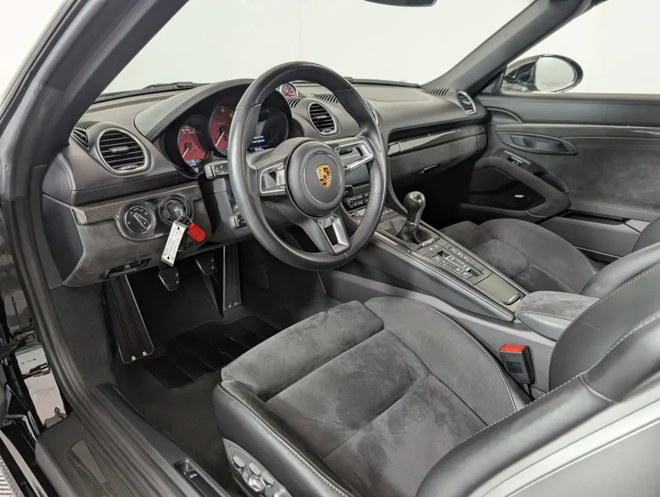 2020 Porsche 718 Boxster Spyder - Image 4 of 7
