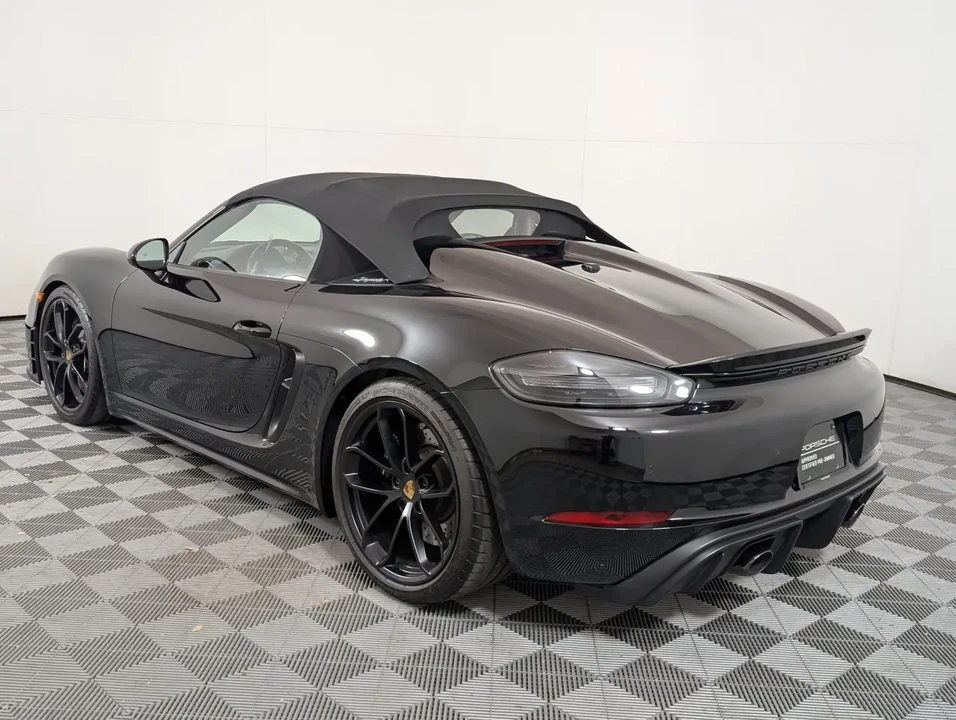2020 Porsche 718 Boxster Spyder - Image 3 of 7