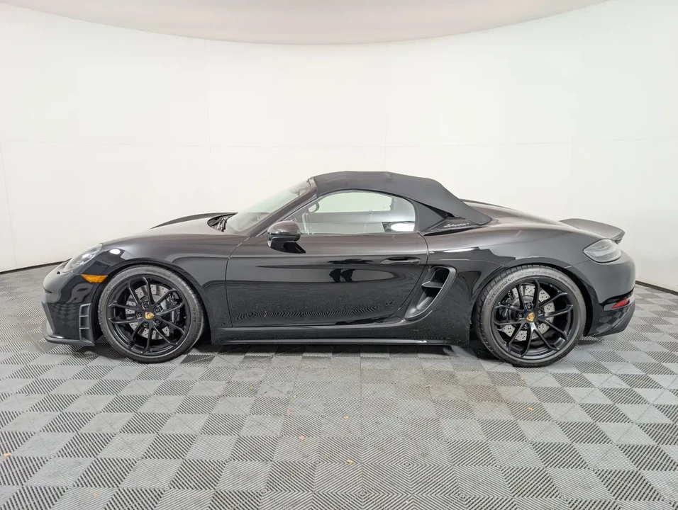 2020 Porsche 718 Boxster Spyder - Image 2 of 7