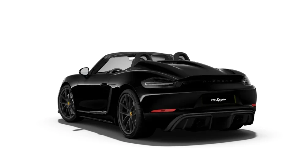 2020 Porsche 718 Boxster Spyder - Image 7 of 7
