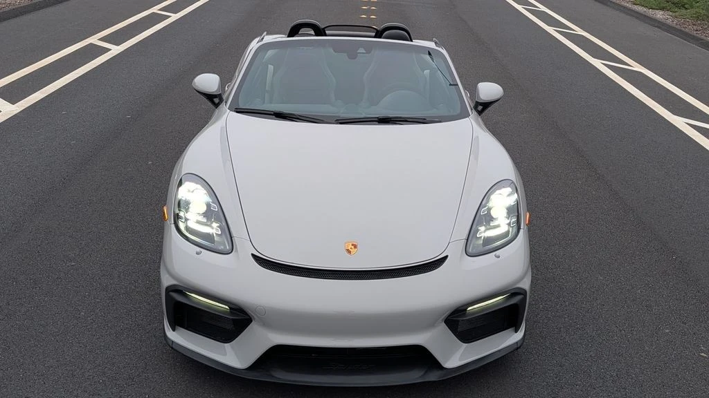 2020 Porsche 718 Boxster Spyder - Image 13 of 21