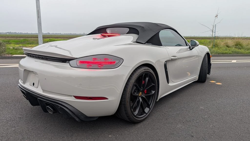 2020 Porsche 718 Boxster Spyder - Image 10 of 21