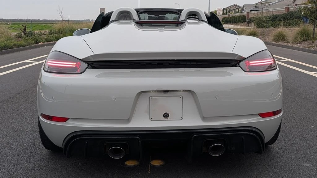 2020 Porsche 718 Boxster Spyder - Image 16 of 21