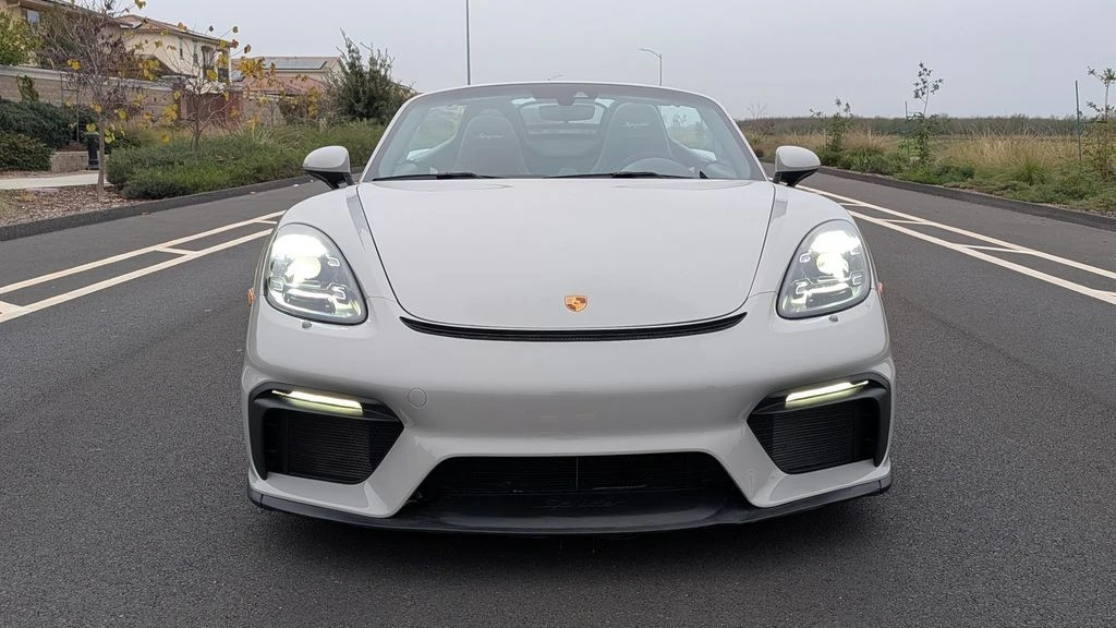 2020 Porsche 718 Boxster Spyder - Image 12 of 21