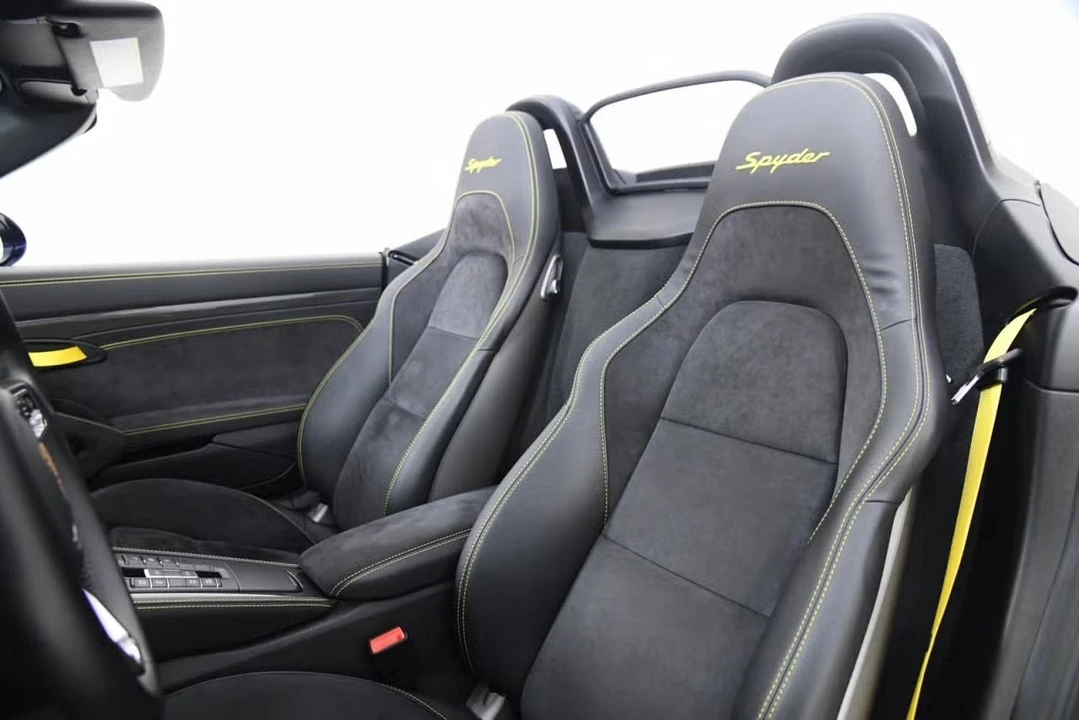 2020 Porsche 718 Boxster Spyder - Image 13 of 23
