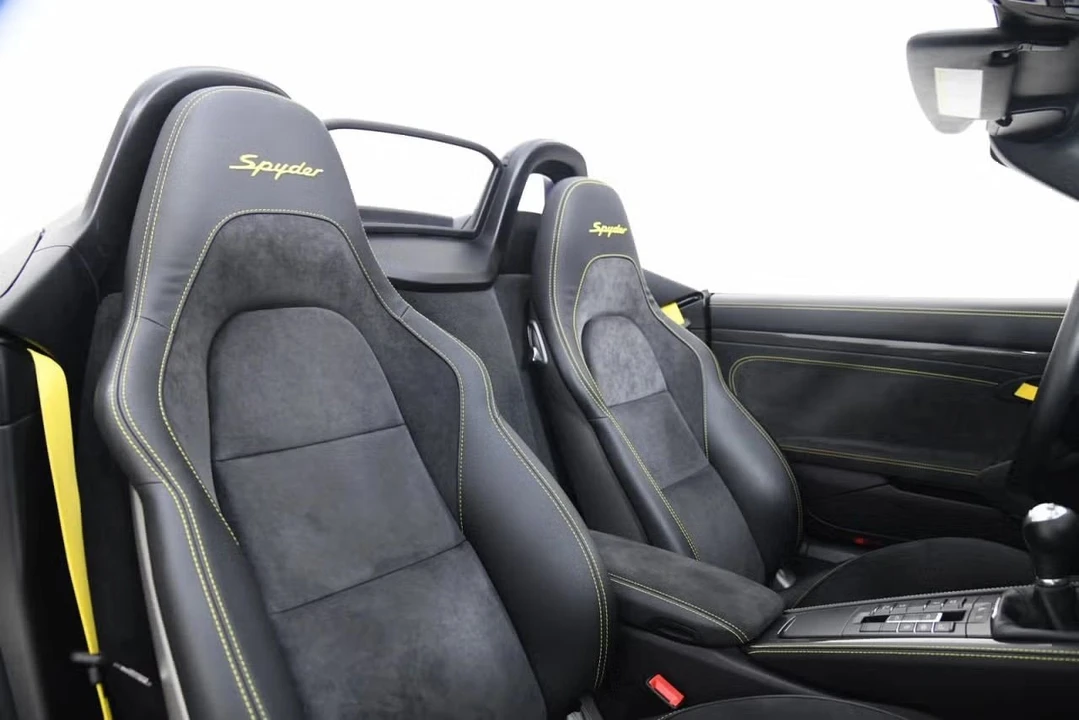 2020 Porsche 718 Boxster Spyder - Image 14 of 23