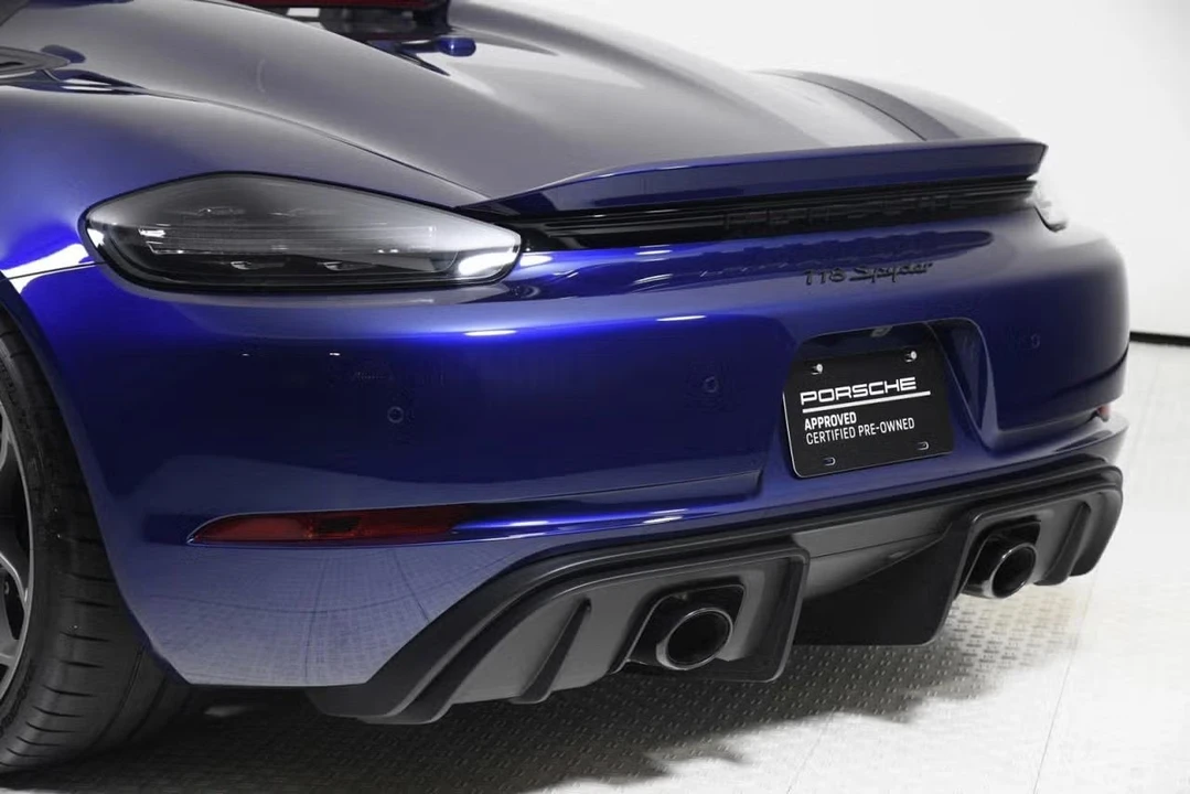 2020 Porsche 718 Boxster Spyder - Image 19 of 23