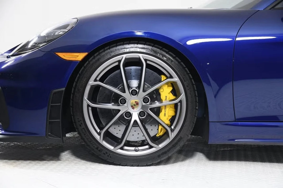 2020 Porsche 718 Boxster Spyder - Image 21 of 23