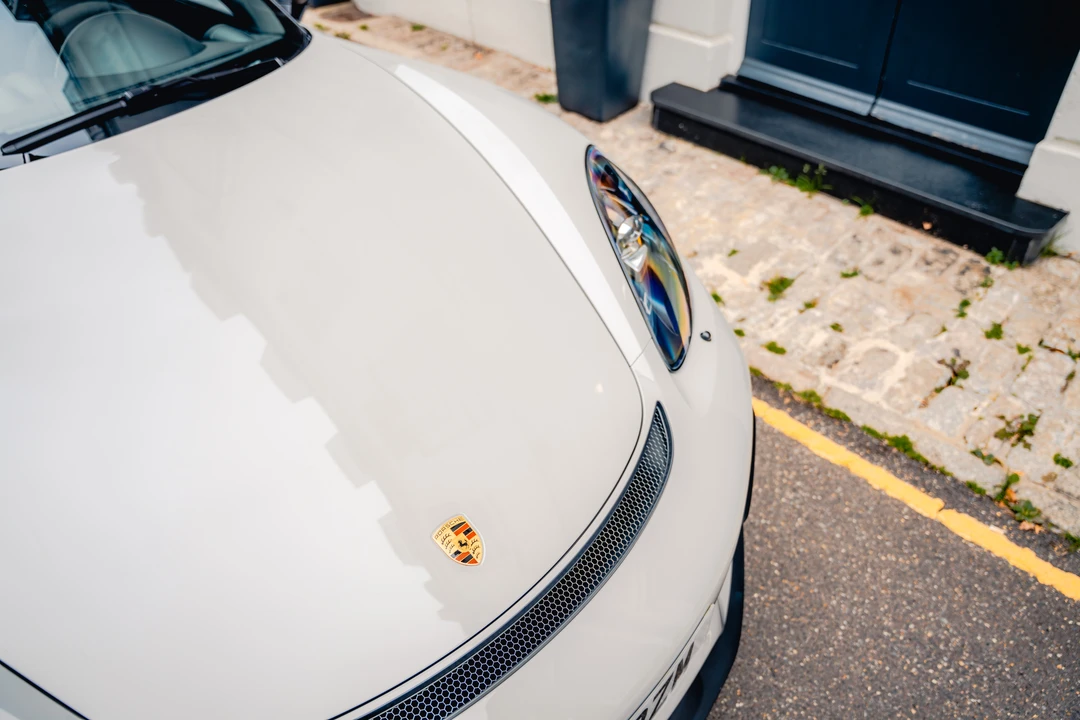 2021 Porsche 718 Boxster Spyder - Image 23 of 31