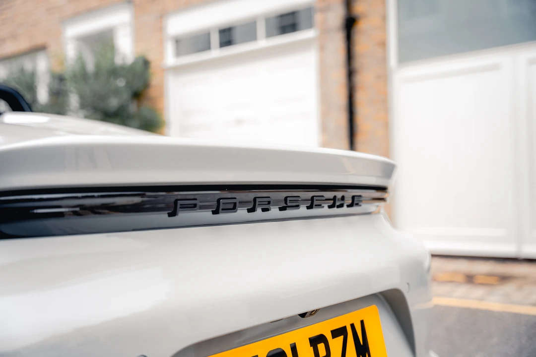 2021 Porsche 718 Boxster Spyder - Image 25 of 31