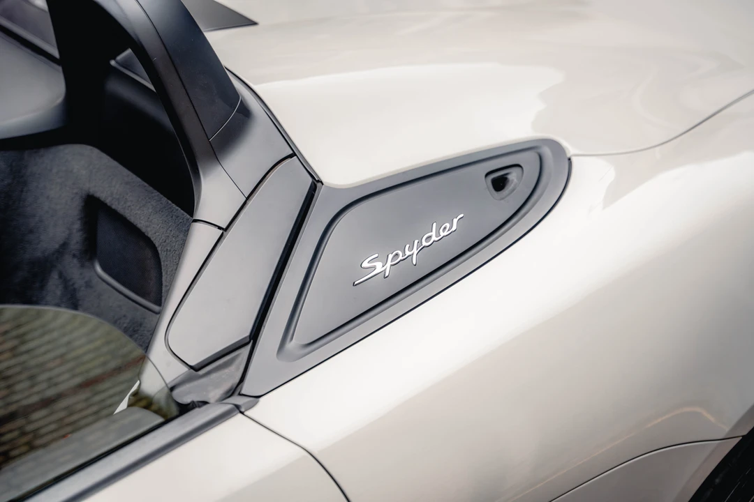 2021 Porsche 718 Boxster Spyder - Image 28 of 31
