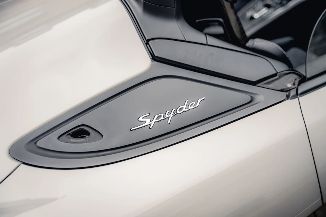 2021 Porsche 718 Boxster Spyder - Image 29 of 31