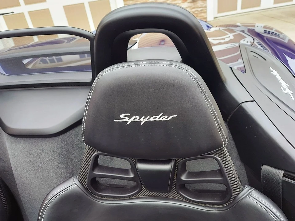 2020 Porsche 718 Boxster Spyder - Image 10 of 12