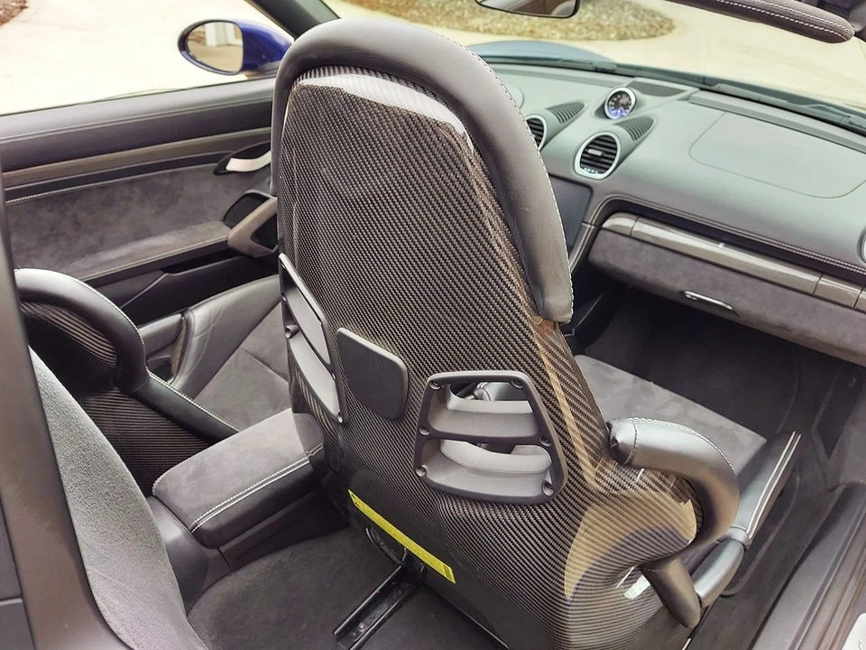 2020 Porsche 718 Boxster Spyder - Image 11 of 12