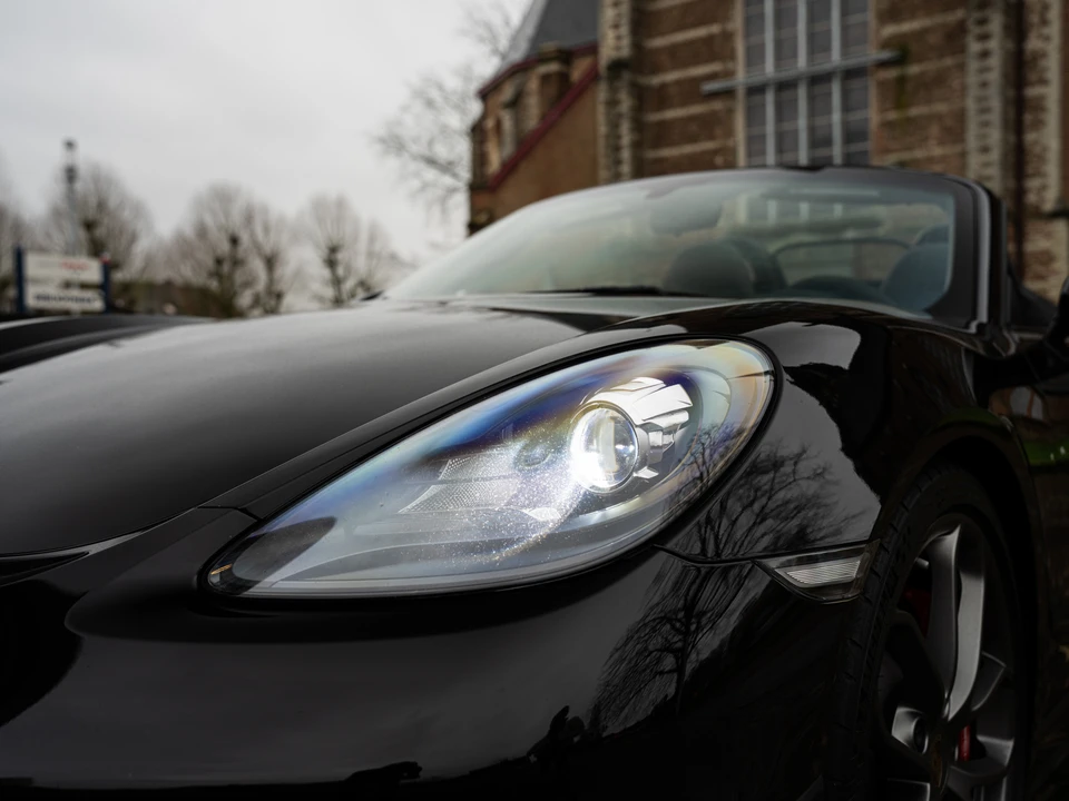 2020 Porsche 718 Boxster Spyder - Image 11 of 31